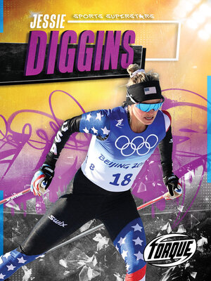 cover image of Jessie Diggins